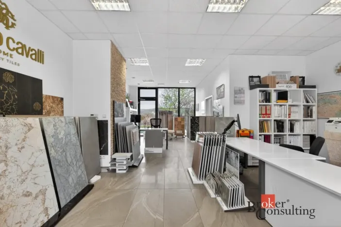 Pronájem obchodního prostoru, Plzeň - Černice, Vltavínová, 66 m2