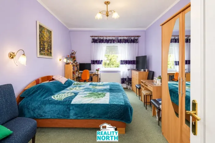 Prodej rodinného domu, Světec, Kostomlatská, 450 m2