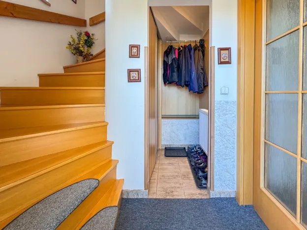 Pronájem rodinného domu, Liberec, Na Mlýnku, 150 m2