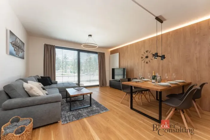 Prodej bytu 3+kk, Lipno nad Vltavou, 97 m2