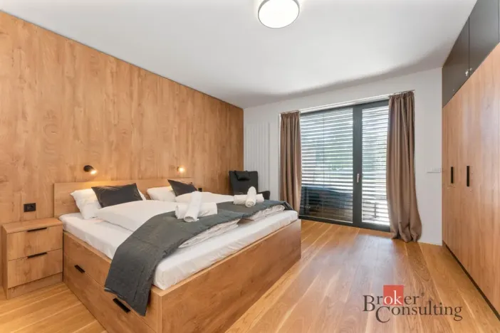 Prodej bytu 3+kk, Lipno nad Vltavou, 97 m2