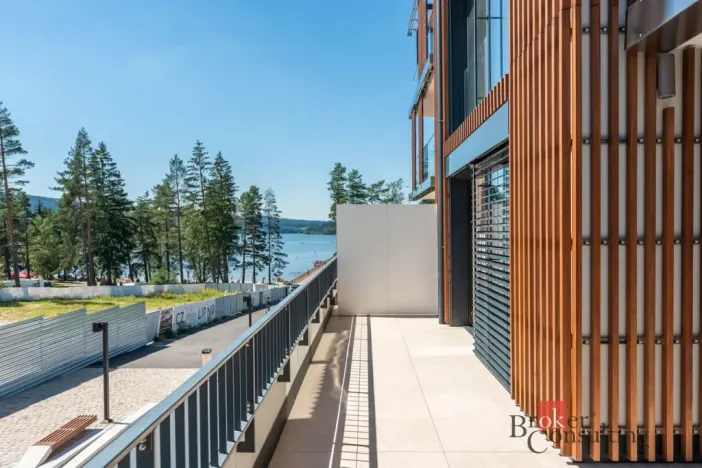 Prodej bytu 3+kk, Lipno nad Vltavou, 97 m2