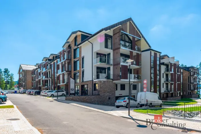 Prodej bytu 3+kk, Lipno nad Vltavou, 97 m2