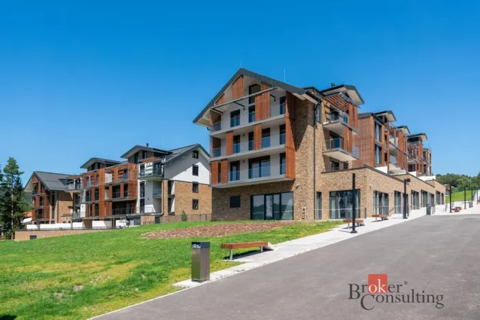 Prodej bytu 3+kk, Lipno nad Vltavou, 97 m2