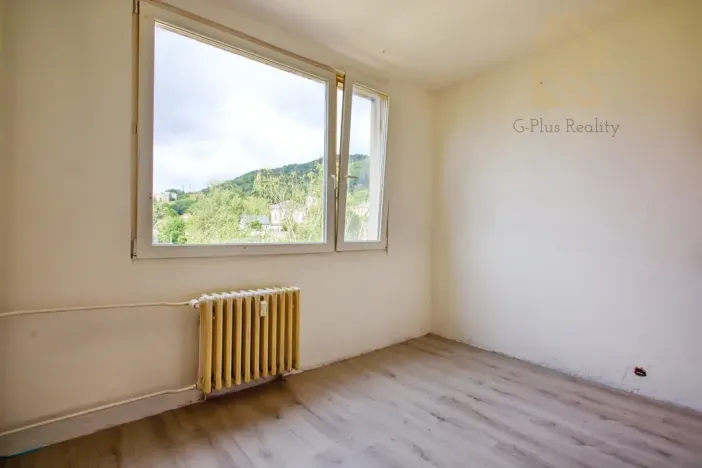 Pronájem bytu 4+1, Ústí nad Labem - Mojžíř, Jindřicha Plachty, 99 m2