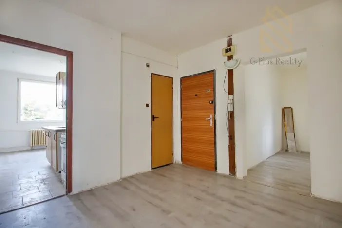 Pronájem bytu 4+1, Ústí nad Labem - Mojžíř, Jindřicha Plachty, 99 m2