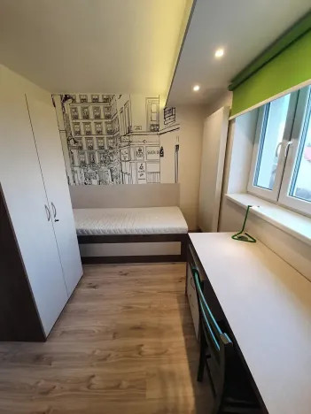 Pronájem pokoje, Ostrava, Koblovská, 7 m2