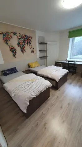 Pronájem pokoje, Ostrava, Koblovská, 7 m2