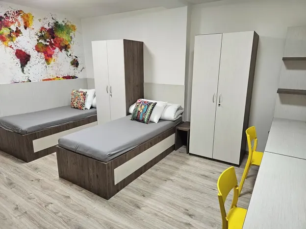 Pronájem pokoje, Ostrava, Koblovská, 7 m2