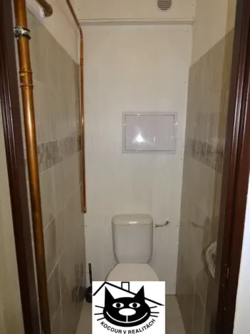 Pronájem bytu 2+1, Příbram - Příbram VII, Pod Čertovým pahorkem, 54 m2