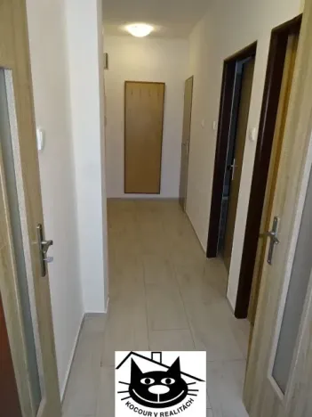 Pronájem bytu 2+1, Příbram - Příbram VII, Pod Čertovým pahorkem, 54 m2