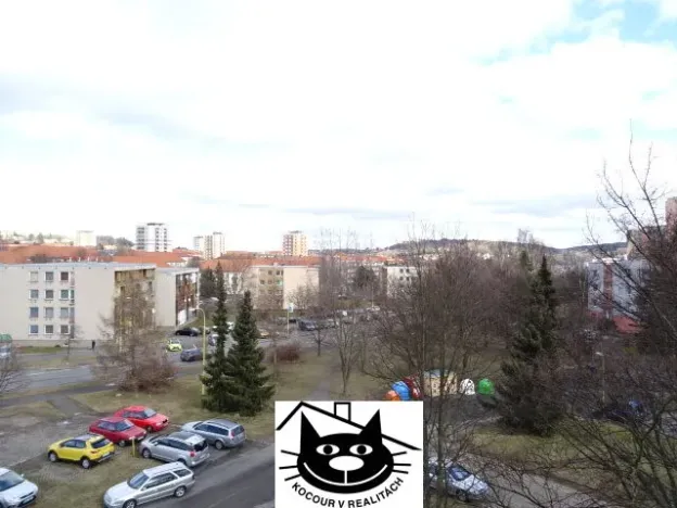 Pronájem bytu 2+1, Příbram - Příbram VII, Pod Čertovým pahorkem, 54 m2