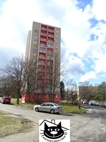 Pronájem bytu 2+1, Příbram - Příbram VII, Pod Čertovým pahorkem, 54 m2