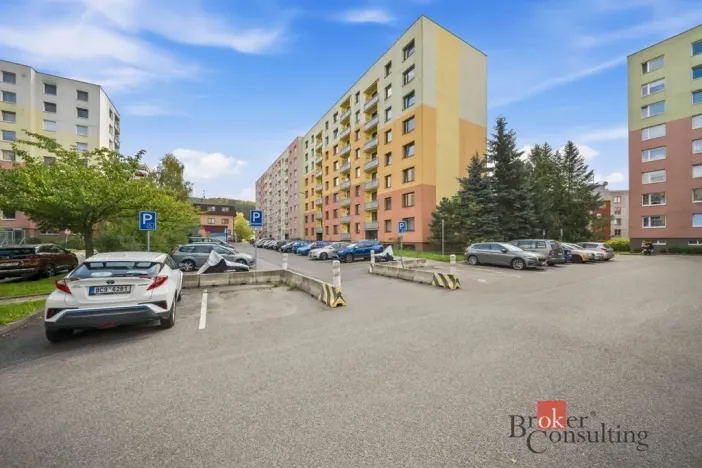Prodej bytu 3+1, Náchod - Staré Město nad Metují, Růžová, 72 m2