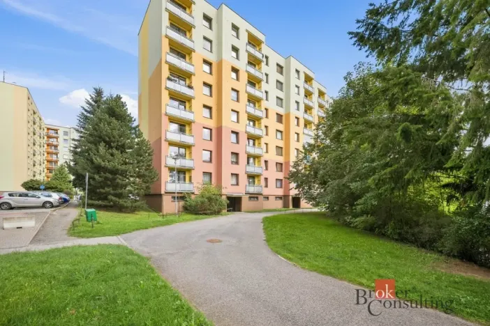 Prodej bytu 3+1, Náchod - Staré Město nad Metují, Růžová, 72 m2