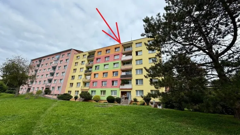 Prodej bytu 3+1, Ústí nad Labem, Hornická, 66 m2