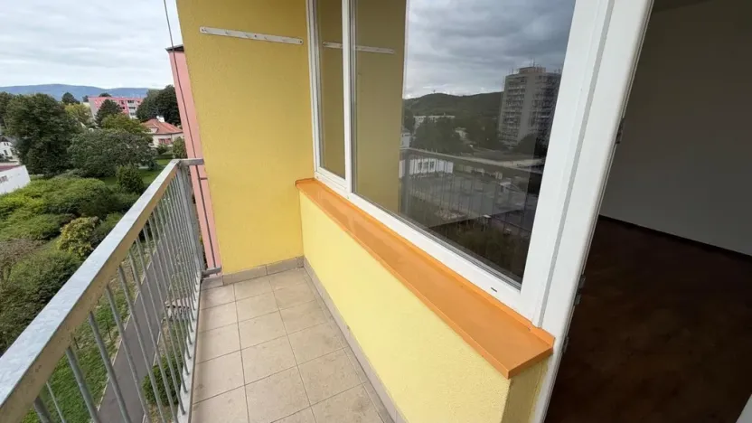 Prodej bytu 3+1, Ústí nad Labem, Hornická, 66 m2