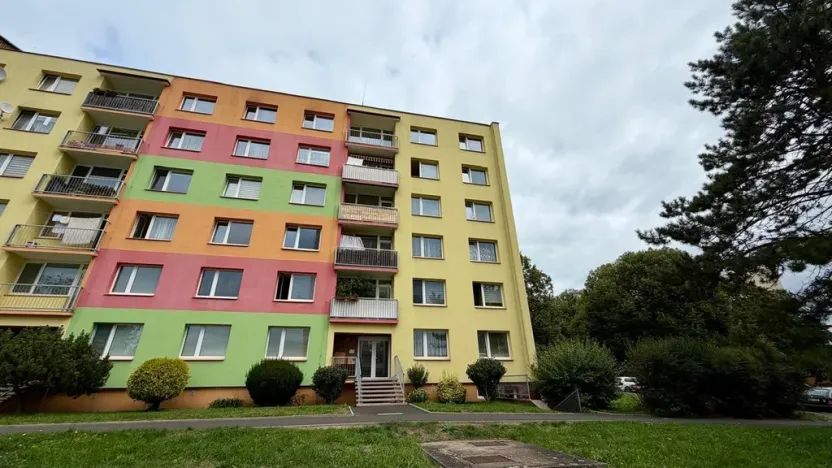 Prodej bytu 3+1, Ústí nad Labem, Hornická, 66 m2