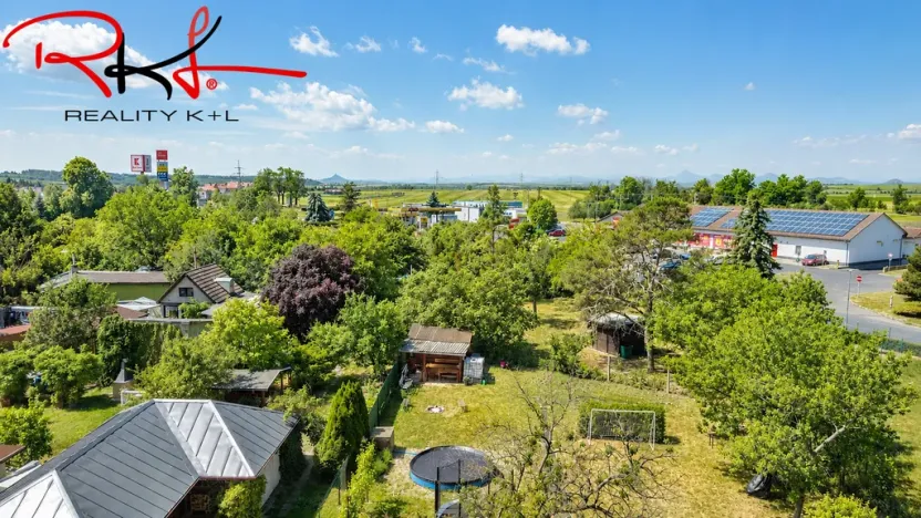 Pronájem bytu 2+1, Roudnice nad Labem, Hornická, 48 m2