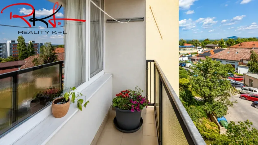 Pronájem bytu 2+1, Roudnice nad Labem, Hornická, 48 m2
