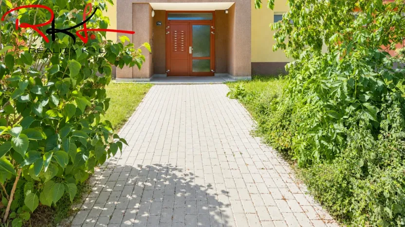 Pronájem bytu 2+1, Roudnice nad Labem, Hornická, 48 m2