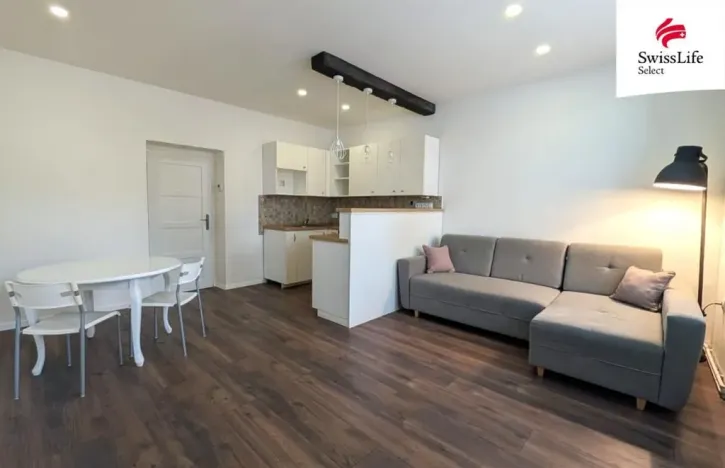 Prodej bytu 2+kk, Děčín - Děčín II-Nové Město, Kamenická, 40 m2