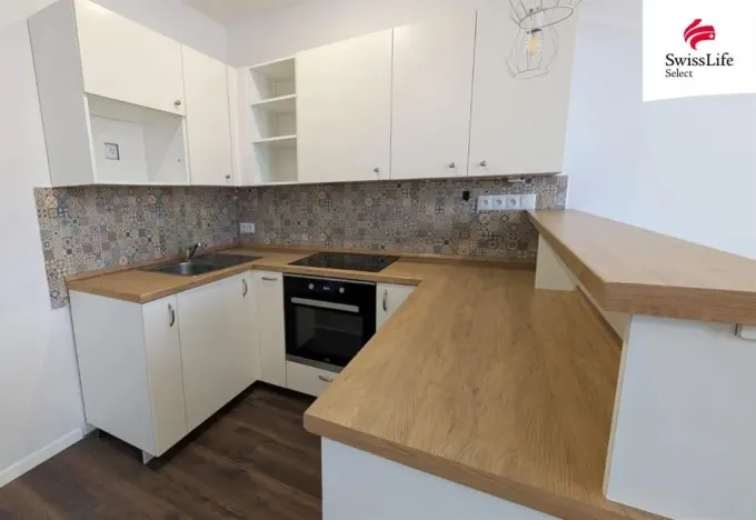 Prodej bytu 2+kk, Děčín - Děčín II-Nové Město, Kamenická, 40 m2