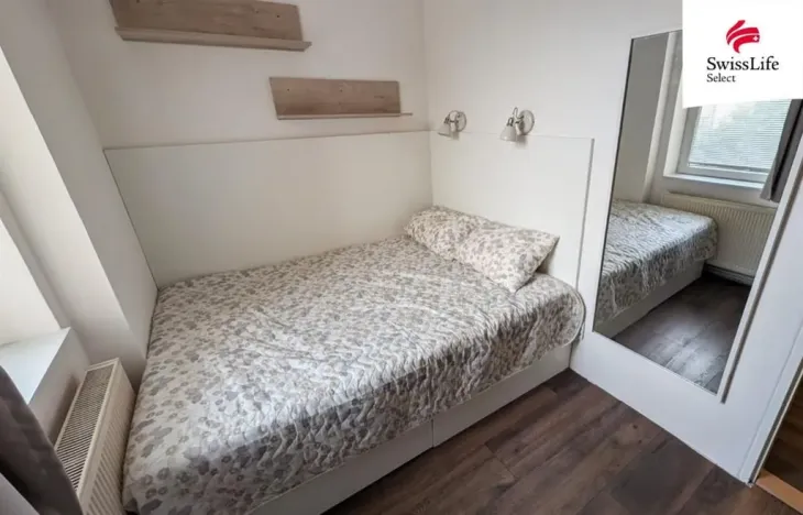 Prodej bytu 2+kk, Děčín - Děčín II-Nové Město, Kamenická, 40 m2