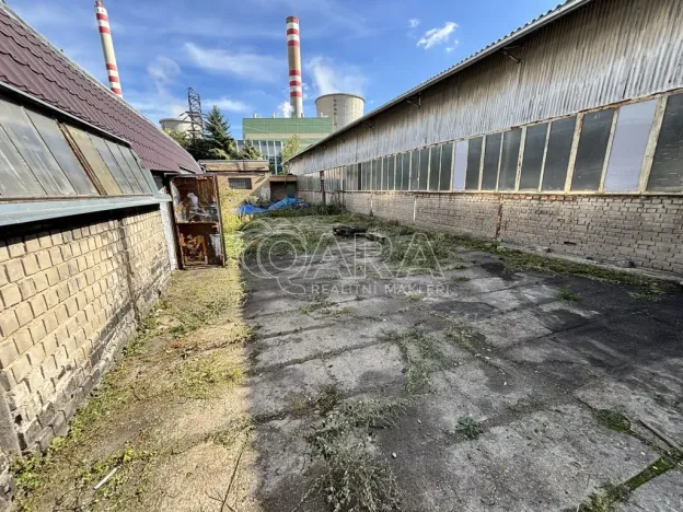 Pronájem výrobních prostor, Kladno - Dubí, Dubská, 192 m2