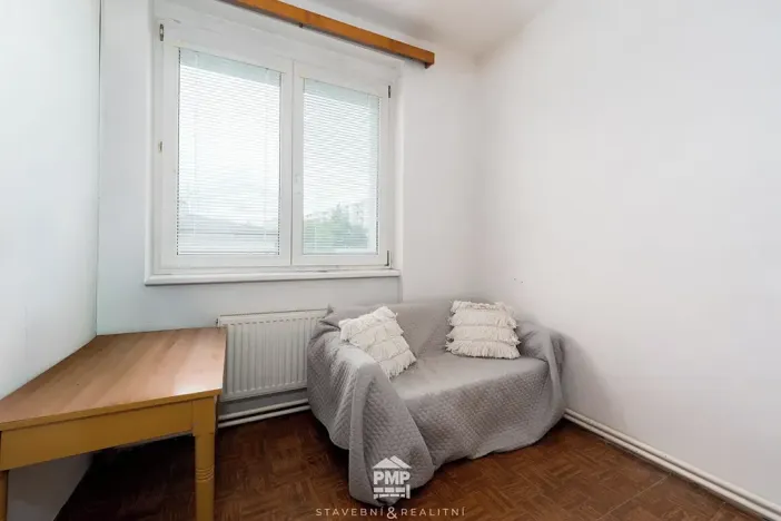 Prodej bytu 3+1, Olomouc, Bieblova, 81 m2