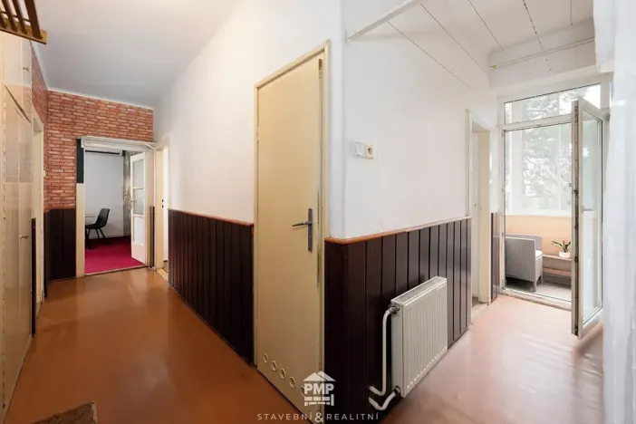 Prodej bytu 3+1, Olomouc, Bieblova, 81 m2