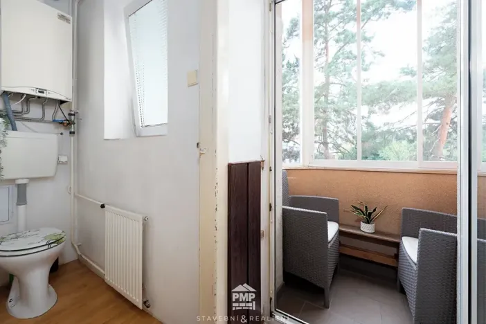 Prodej bytu 3+1, Olomouc, Bieblova, 81 m2