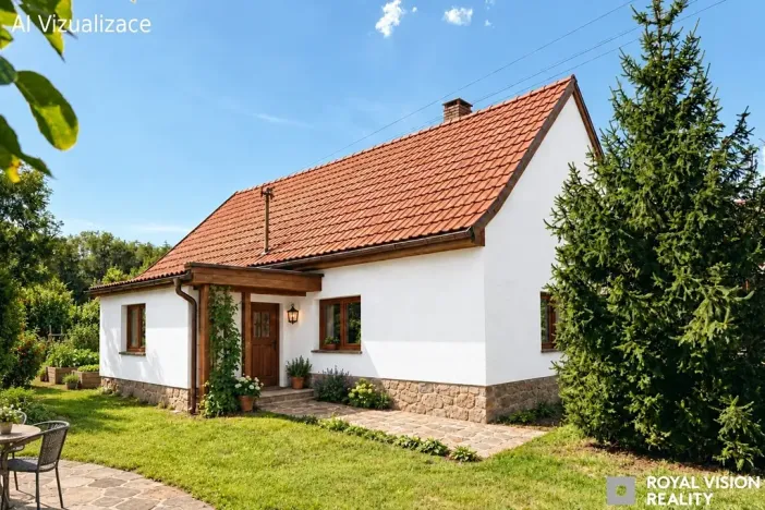 Prodej rodinného domu, Žabeň, 92 m2