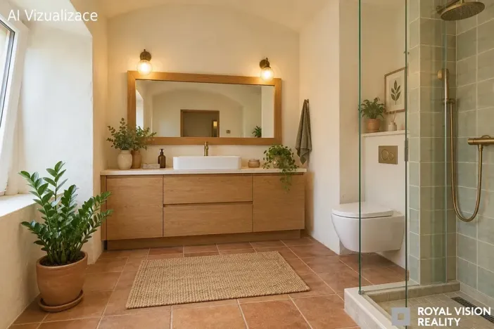 Prodej rodinného domu, Žabeň, 92 m2