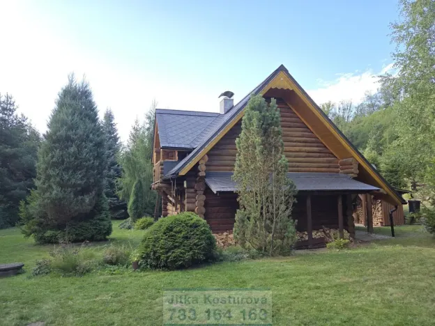 Prodej chalupy, Hošťálkovy - Vraclávek, 120 m2