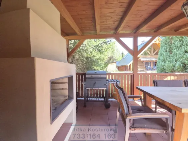 Prodej chalupy, Hošťálkovy - Vraclávek, 120 m2