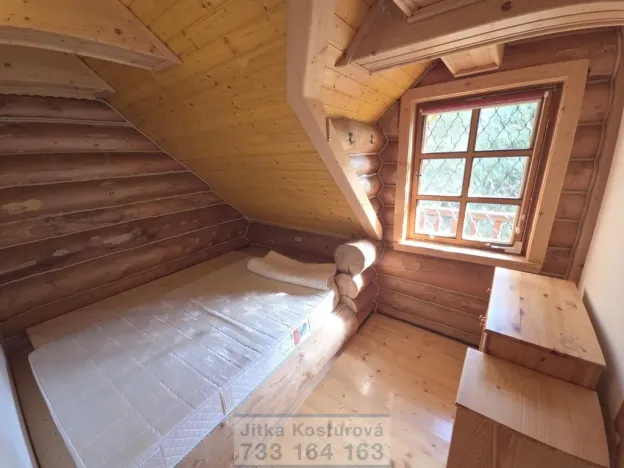 Prodej chalupy, Hošťálkovy - Vraclávek, 120 m2