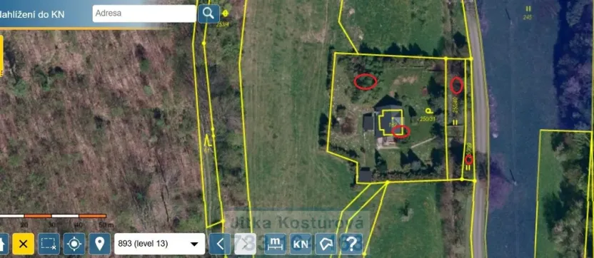 Prodej chalupy, Hošťálkovy - Vraclávek, 120 m2