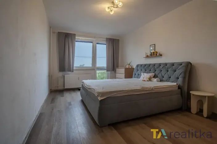Prodej bytu 3+1, Orlová, Vnitřní, 74 m2