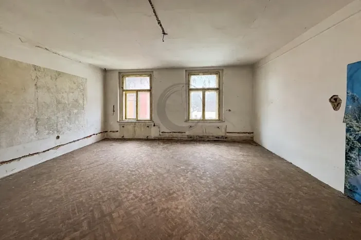 Prodej činžovního domu, Ústí nad Labem, K Přejezdu, 382 m2