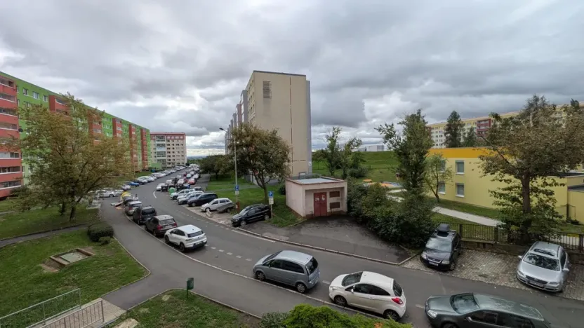 Pronájem bytu 3+kk, Most, Františka Malíka, 69 m2