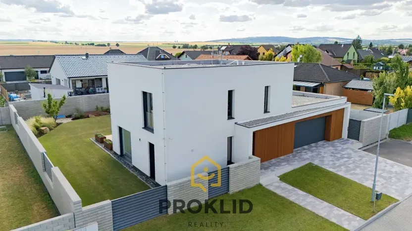 Prodej rodinného domu, Olšany u Prostějova, 197 m2