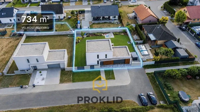 Prodej rodinného domu, Olšany u Prostějova, 197 m2