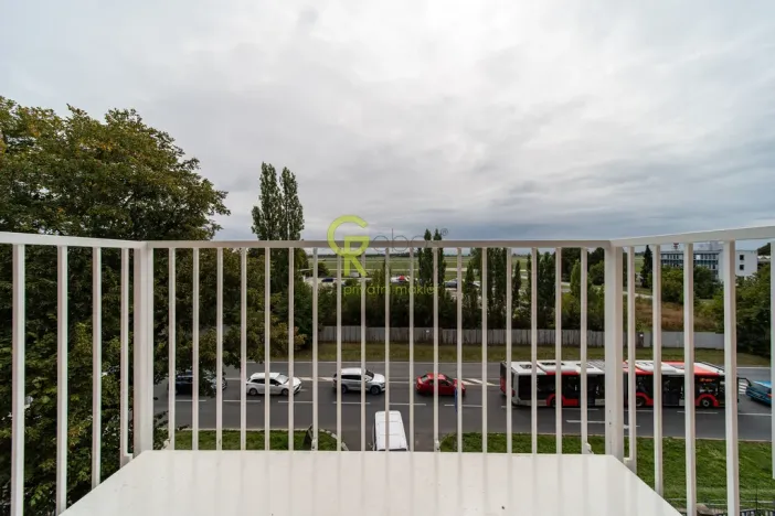 Pronájem bytu 1+kk, Praha - Kbely, Mladoboleslavská, 27 m2