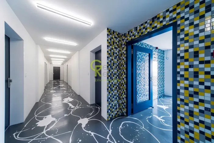 Pronájem bytu 1+kk, Praha - Kbely, Mladoboleslavská, 27 m2