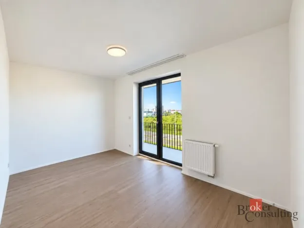 Pronájem bytu 2+kk, Plzeň - Jižní Předměstí, Železná, 57 m2