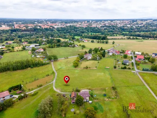 Prodej pozemku pro bydlení, Havířov - Dolní Datyně, Formanská, 1000 m2