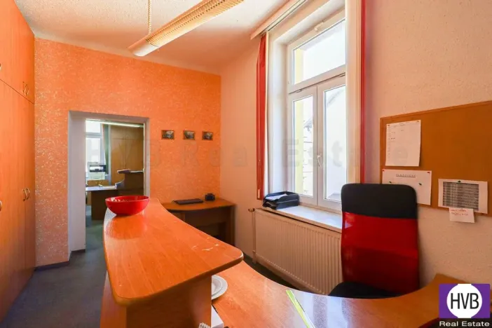 Prodej obchodního prostoru, Ostrava - Mariánské Hory, Daliborova, 642 m2