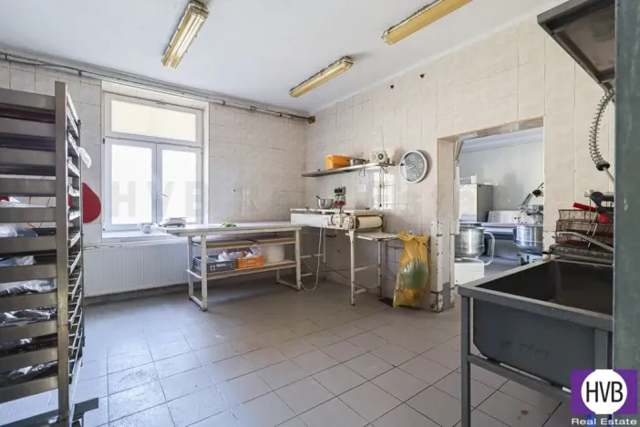 Prodej obchodního prostoru, Ostrava - Mariánské Hory, Daliborova, 642 m2