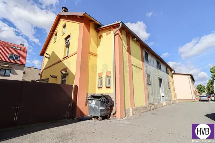 Prodej obchodního prostoru, Ostrava - Mariánské Hory, Daliborova, 642 m2